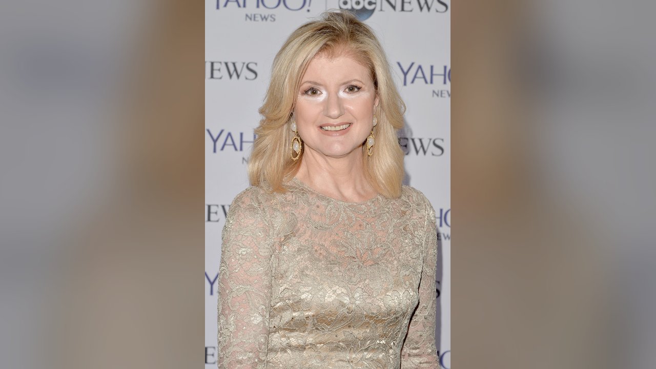 Arianna Huffington: A Journey from The Huffington Post to Thrive Global