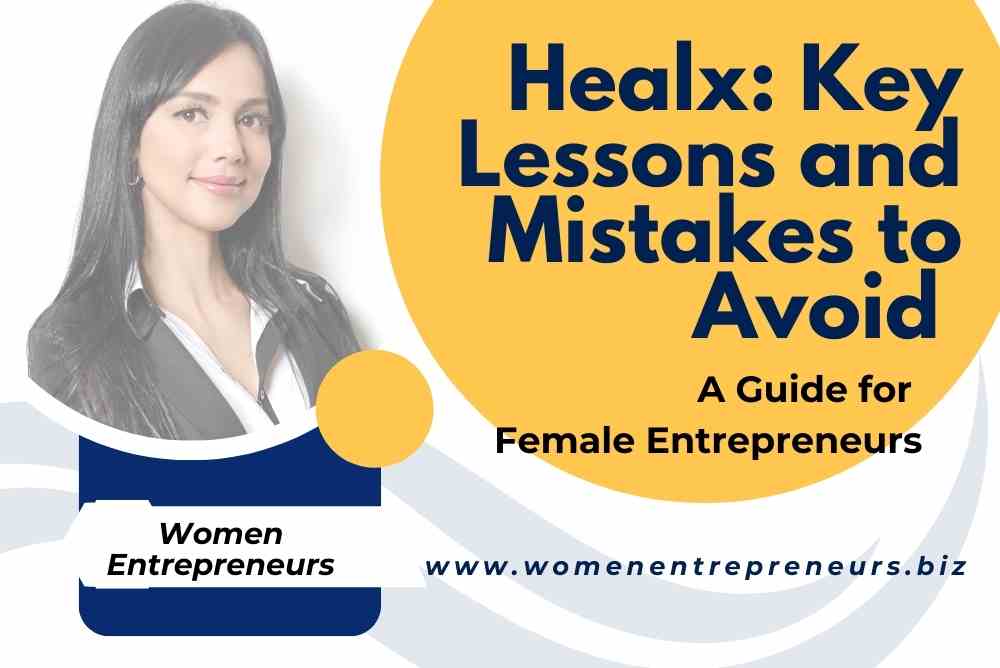 Healx: Key Lessons and Mistakes to Avoid from an AI-Driven Healthcare Startup