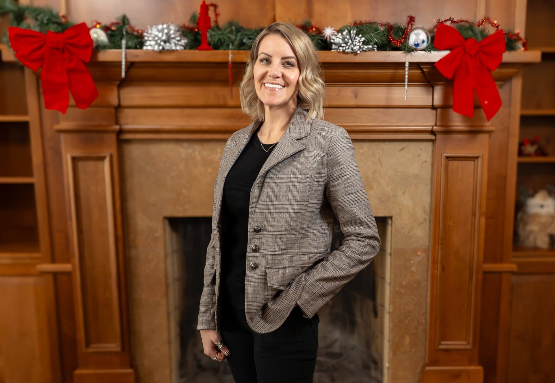 How Candice Hilton Turned Her Recovery Into a Lifeline for Women in Idaho