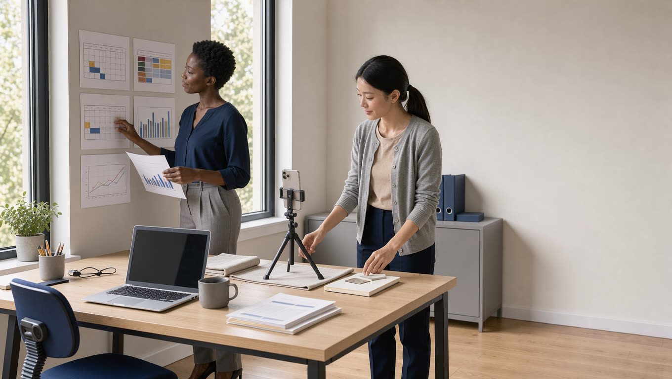 How to Start a Social Media Management Studio from Scratch