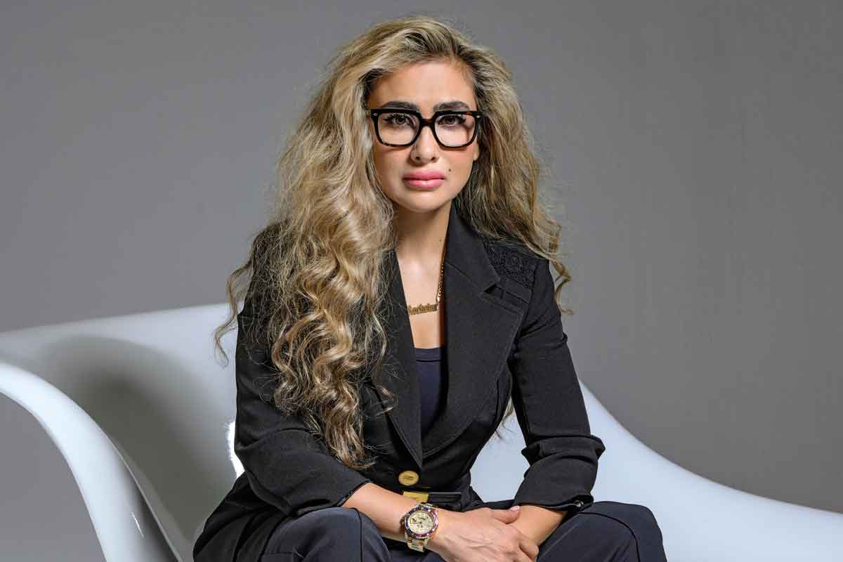 The Meteoric Rise of Farah Zafar: From Humble Beginnings to Digital Revolution