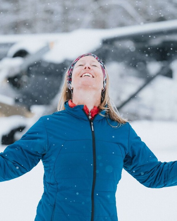 Kellie Okonek: From Oil and Gas Operations to High-Vitality Leadership