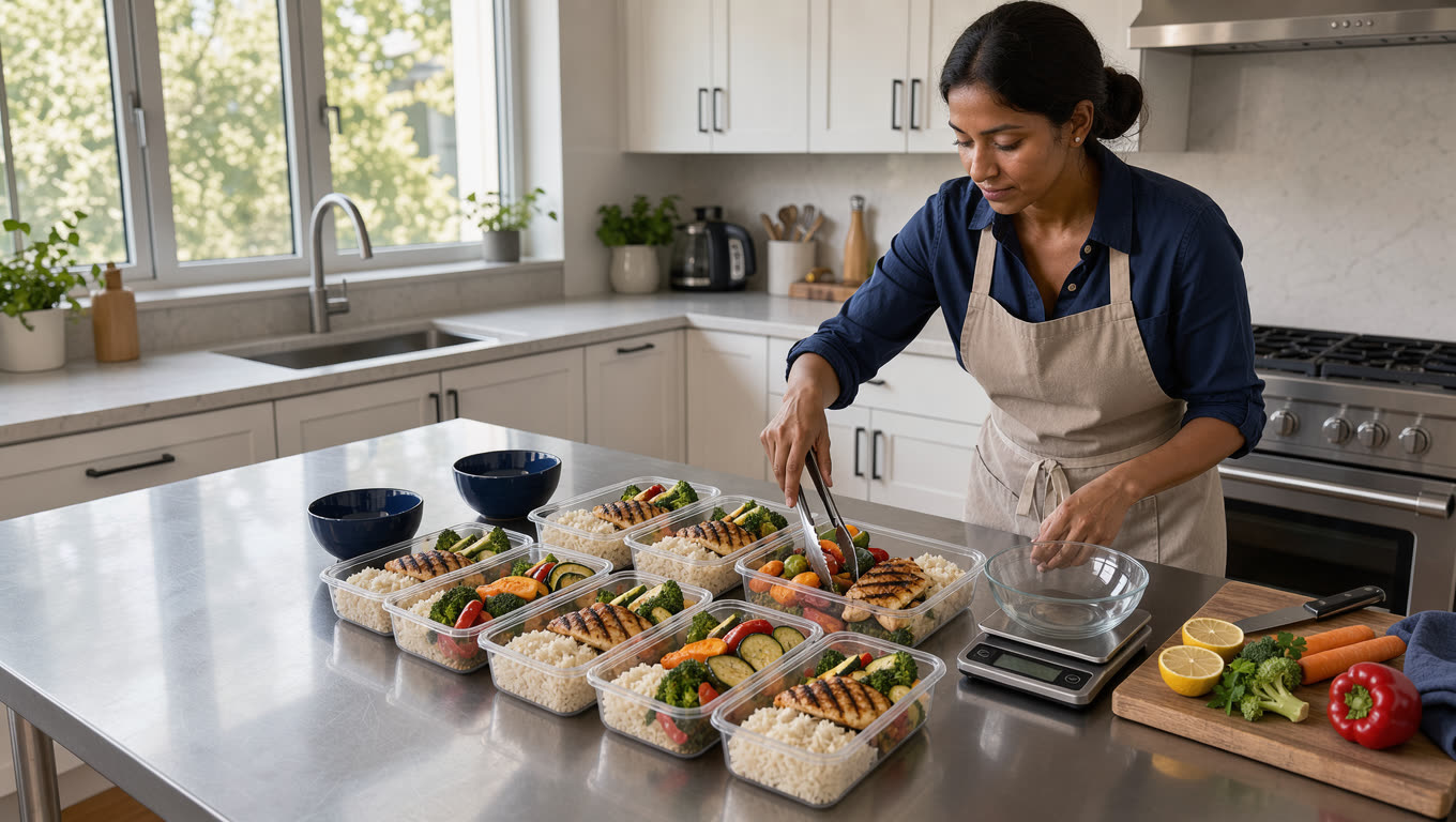 Starting a Meal Prep Business from Your Kitchen