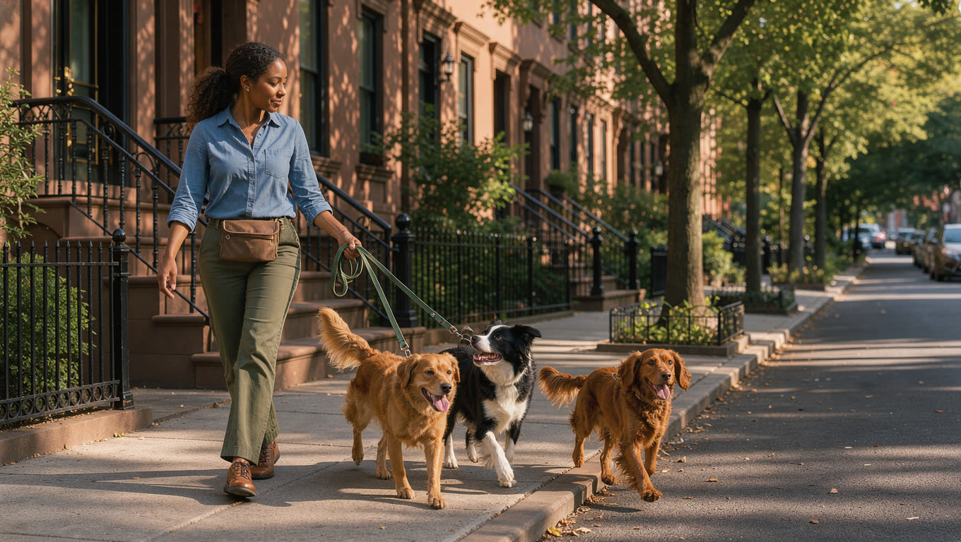 How to Start a Pet Sitting and Dog Walking Business